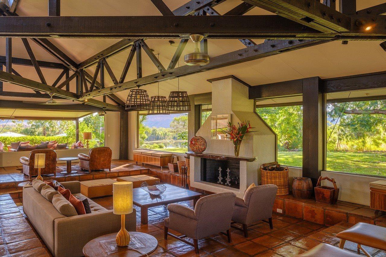 El Questro - The Homestead Durack Exterior foto